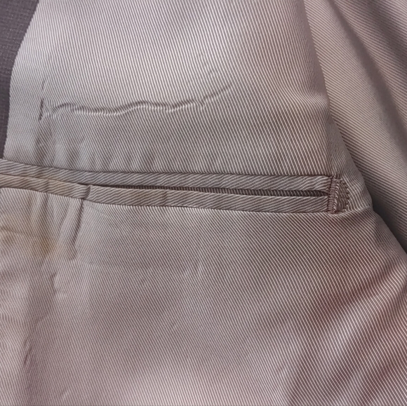 Calvin Klein 2pc Suit - Picture 6 of 9